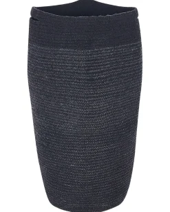 Cesto Em Algodao Preto Arrah