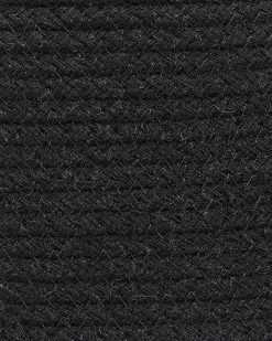 Cesto Em Algodao Preto Silopi