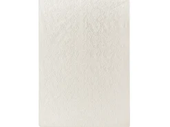 Colcha Com Relevo Creme 140 X 210 Cm Rudkhan