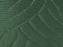 Colcha Com Relevo Verde 140 X 210 Cm Babak