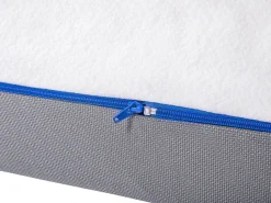 Colchao De Espuma De Memoria E Capa Removivel Firme 80 X 200 Cm Glee