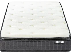 Colchao De Espuma De Memoria Firme 90 X 200 Cm Charm