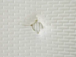 Colchao De Espuma De Memoria Firme 90 X 200 Cm Charm