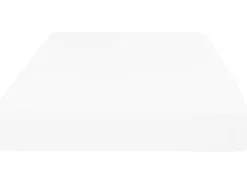 Colchao De Espuma Duplo Com Capa Removivel Medio 90 X 200 Cm Pearl