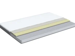 Colchao De Espuma E Capa Removivel Medio 90 X 200 Cm Piccolo