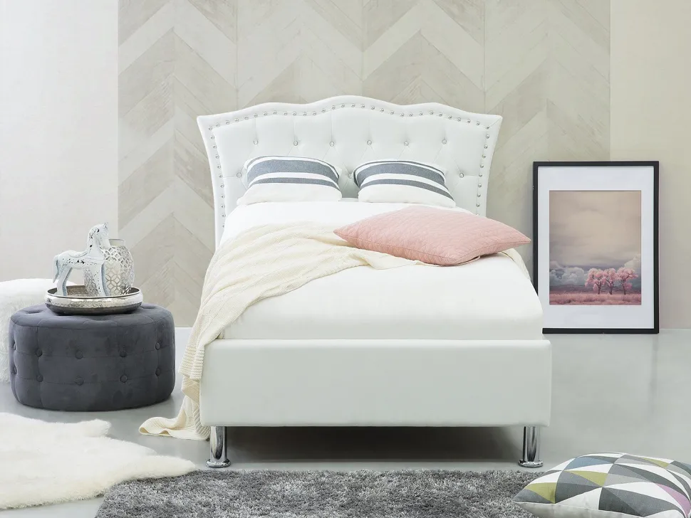 Colchao De Molas Ensacadas Firme 90 X 200 Cm Splendour