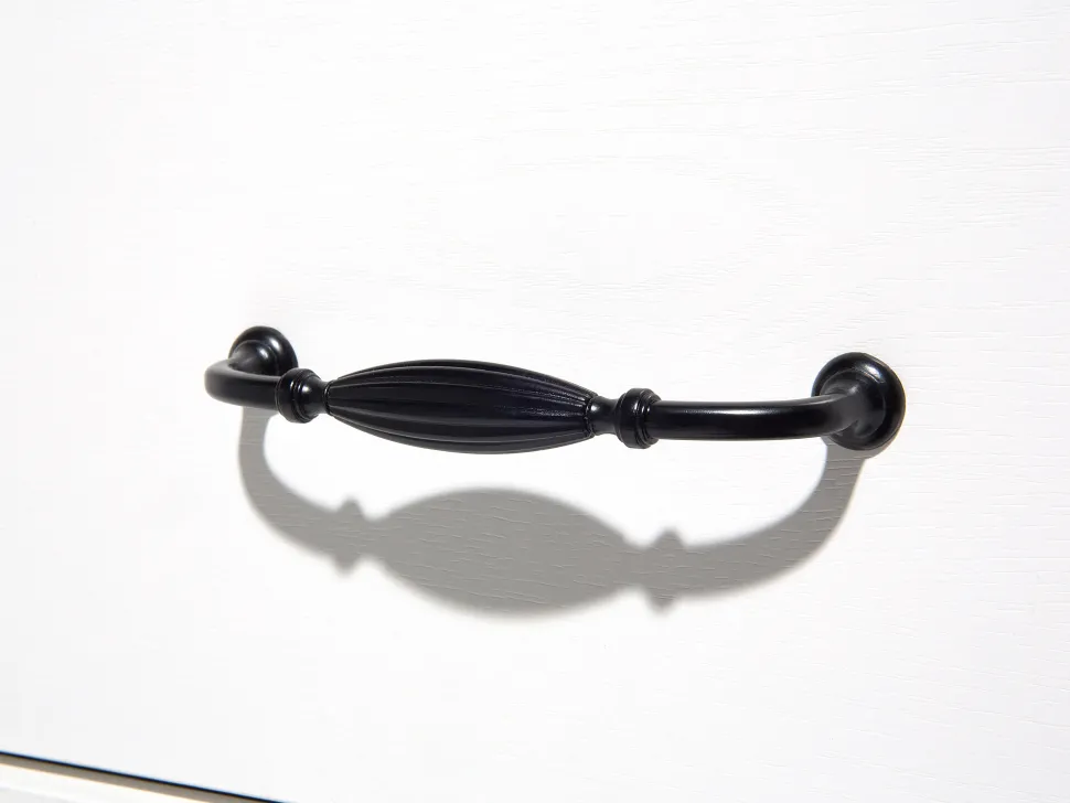 Comoda Com 5 Gavetas Branca Sharon