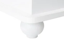 Comoda Com 5 Gavetas Branca Sharon