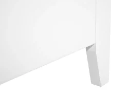 Comoda Com 3 Gavetas Branca Torrance