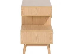 Comoda Com 4 Gavetas Castanha Irvine