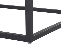 Comoda Com 4 Gavetas Em Efeito De Concreto E Cor De Madeira Clara Acra