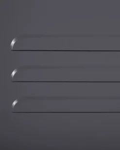 Comoda Com 3 Gavetas Em Metal Preto Wostok