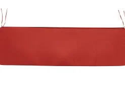 Confortavel Almofada Terracota Para Banco De Jardim 169 X 50 X 5 Cm Vivara