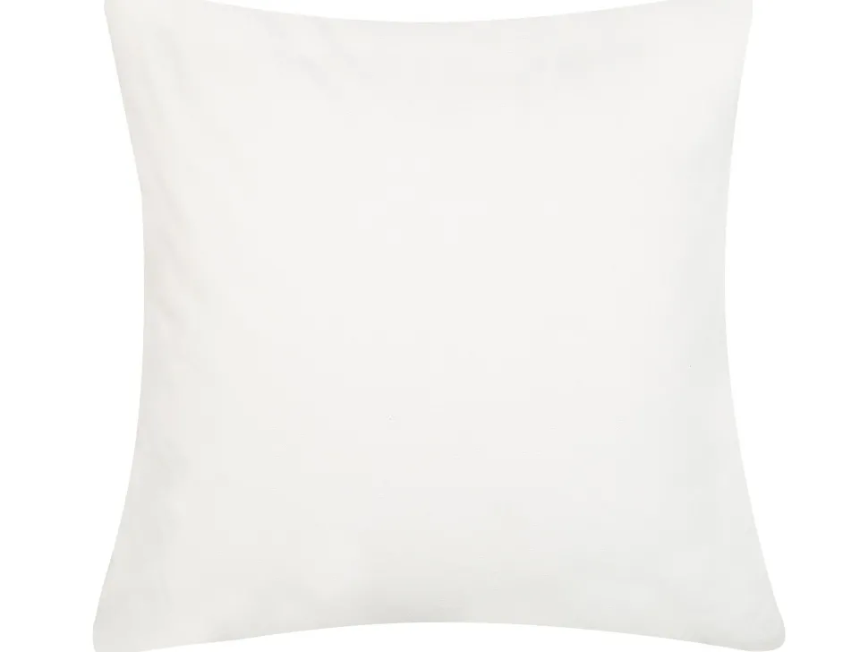 Conjunto 2 Almofadas Decorativas Com Padrao Abstrato Amarelo 45 X 45 Cm Pachira