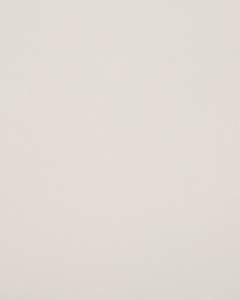 Conjunto 2 Cadeiras Madeira Clara E 2 Lonas Creme E Padrao Geometrico Cine