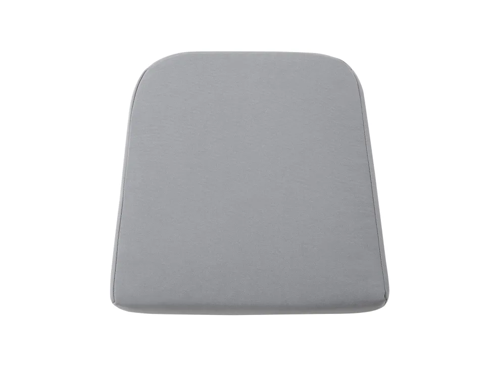 Conjunto Capas De Almofada Para Exterior Cinza Para Conjunto De Jardim Italy