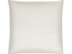 Conjunto De 2 Almofadas Bordadas Laranja 45 X 45 Cm Davallia