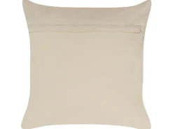 Conjunto De 2 Almofadas Com Padrao Geometrico 50 X 50 Cm Multicolor Sidi