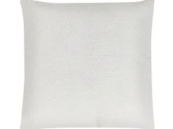 Conjunto De 2 Almofadas Creme 45 X 45 Cm Licuala