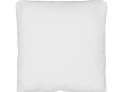 Conjunto De 2 Almofadas Decorativas Laranjas Com Estampa De Urso 45 X 45 Cm Waranasi