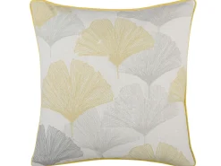 Conjunto De 2 Almofadas Decorativas Multicolor 45 X 45 Cm Candytuft