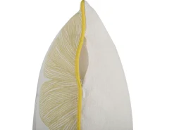 Conjunto De 2 Almofadas Decorativas Multicolor 45 X 45 Cm Candytuft