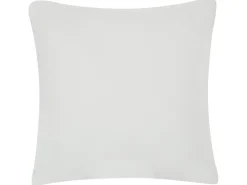 Conjunto De 2 Almofadas De Jardim Preto E Branco 45 X 45 Cm Karditsa