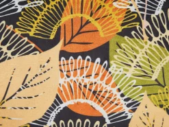 Conjunto De 2 Almofadas Decorativas Multicolor 45 X 45 Cm Lagurus