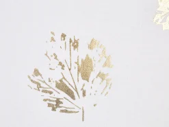 Conjunto De 2 Almofadas Decorativas Brancas 45 X 45 Cm Goldenrod