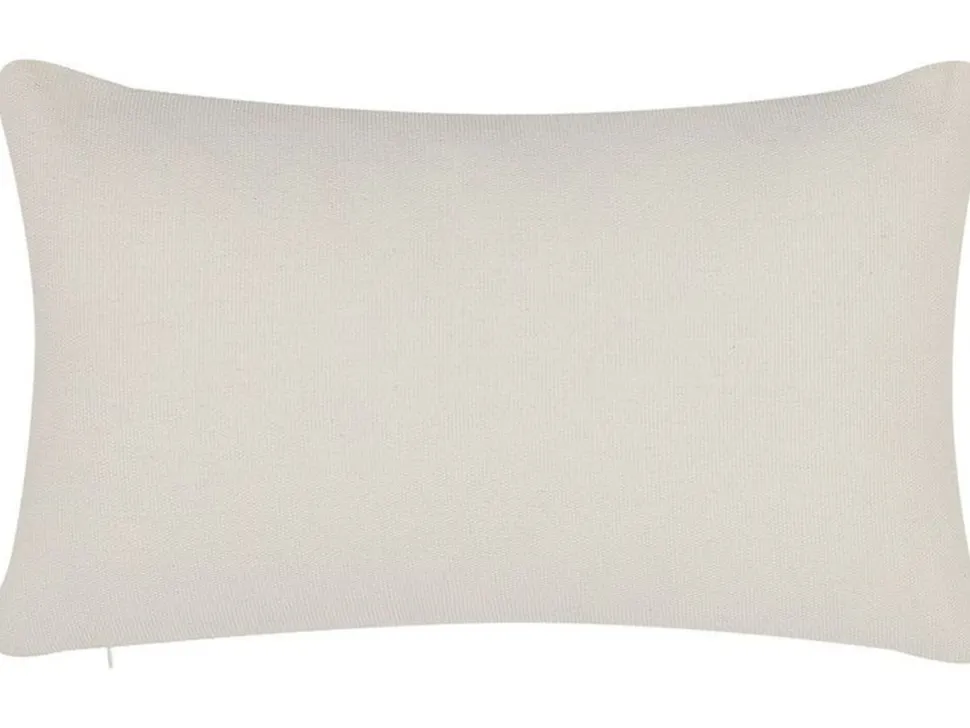 Conjunto De 2 Almofadas Decorativas Multicolor 30 X 50 Cm Nasturtium