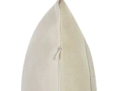 Conjunto De 2 Almofadas Decorativas Multicolor 30 X 50 Cm Nasturtium