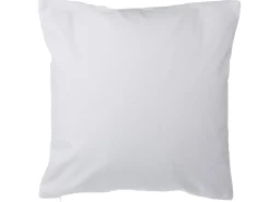 Conjunto De 2 Almofadas Decorativas Padrao Geometrico 45 X 45 Cm Azul Claro Weigela