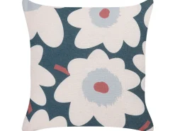 Conjunto De 2 Almofadas Decorativas Multicolores 45 X 45 Cm Sesbania