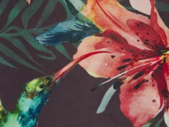 Conjunto De 2 Almofadas Decorativas Multicolor 45 X 45 Cm Dichondra