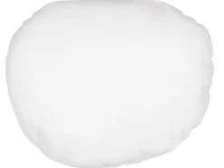 Conjunto De 2 Almofadas Decorativas Cinzentas Com Motivo De Raposa 50 X 40 Cm Dhanbad