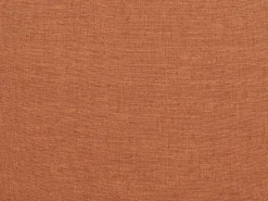 Conjunto De 2 Almofadas Decorativas Laranjas 45 X 45 Cm Sagina