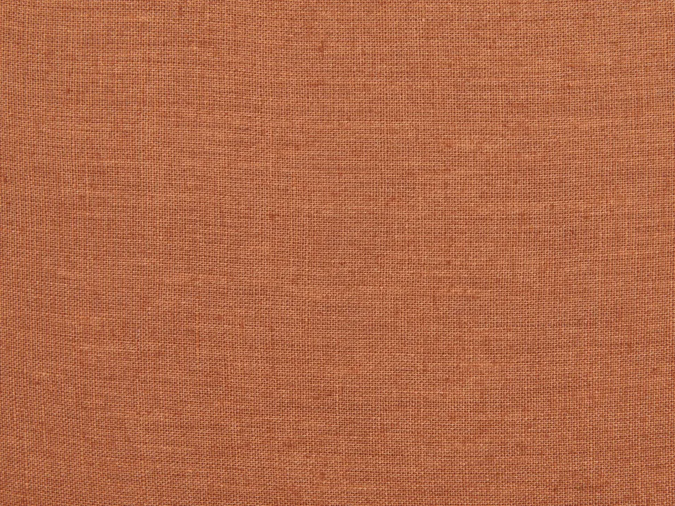 Conjunto De 2 Almofadas Decorativas Laranjas 45 X 45 Cm Sagina