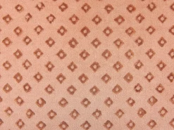 Conjunto De 2 Almofadas Decorativas Com Padrao De Diamante Em Veludo Rosa 45 X 45 Cm Rhodocoma