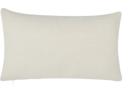Conjunto De 2 Almofadas Decorativas Multicoloridas 30 X 50 Cm Amaranth