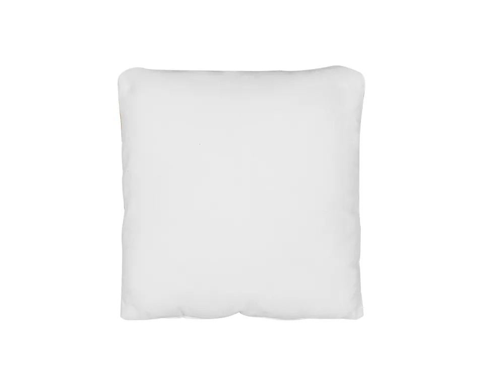 Conjunto De 2 Almofadas Decorativas Amarelas Com Estampa De Urso 45 X 45 Cm Waranasi
