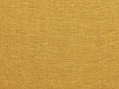 Conjunto De 2 Almofadas Decorativas Amarelas 45 X 45 Cm Sagina