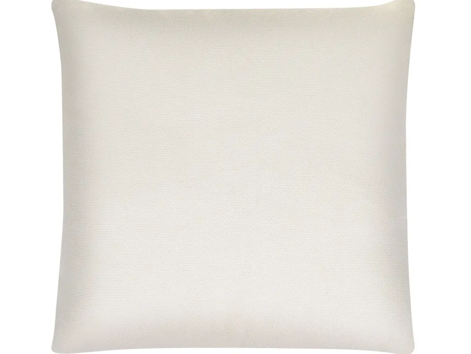Conjunto De 2 Almofadas Decorativas Bordadas Vermelhas 45 X 45 Cm Davallia