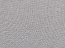 Conjunto De 2 Almofadas Decorativas Cinzentas 45 X 45 Cm Glabra