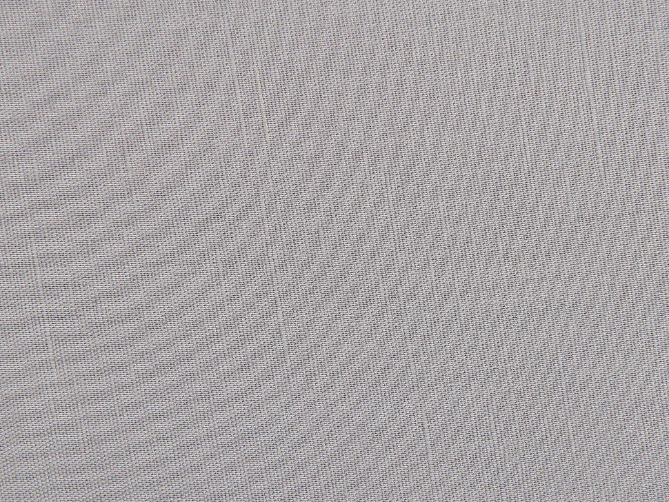 Conjunto De 2 Almofadas Decorativas Cinzentas 45 X 45 Cm Glabra