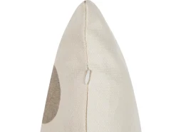 Conjunto De 2 Almofadas Decorativas Multicoloridas 30 X 50 Cm Melampodium