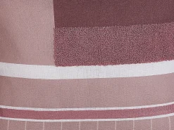 Conjunto De 2 Almofadas Decorativas Multicoloridas 45 X 45 Cm Erinus