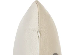 Conjunto De 2 Almofadas Decorativas Multicolor 45 X 45 Cm Cardoon