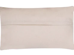 Conjunto De 2 Almofadas Decorativas Tufadas Em Algodao Preto 45 X 45 Cm Viburnum