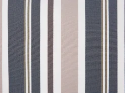 Conjunto De 2 Almofadas De Jardim Multicolor 40 X 70 Cm Kastos