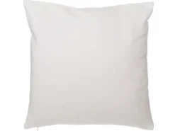 Conjunto De 2 Almofadas Decorativas Com Padrao Geometrico 45 X 45 Cm Azul E Cinzento Primrose